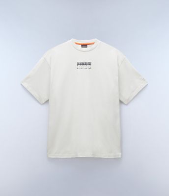 Premium Short Sleeve T-shirt | Napapijri