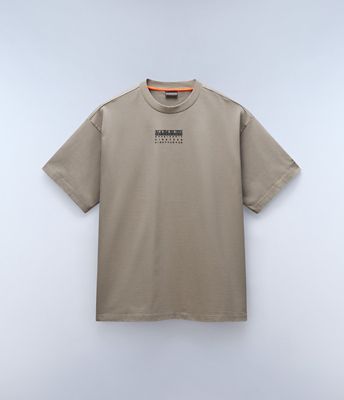 Premium Short Sleeve T-shirt | Napapijri