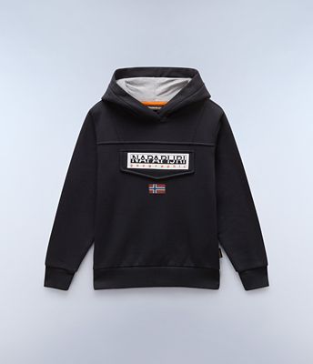 Burgee Hoodie (4-16 YEARS) | Napapijri