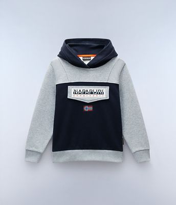 Burgee Hoodie (4-16 YEARS) | Napapijri