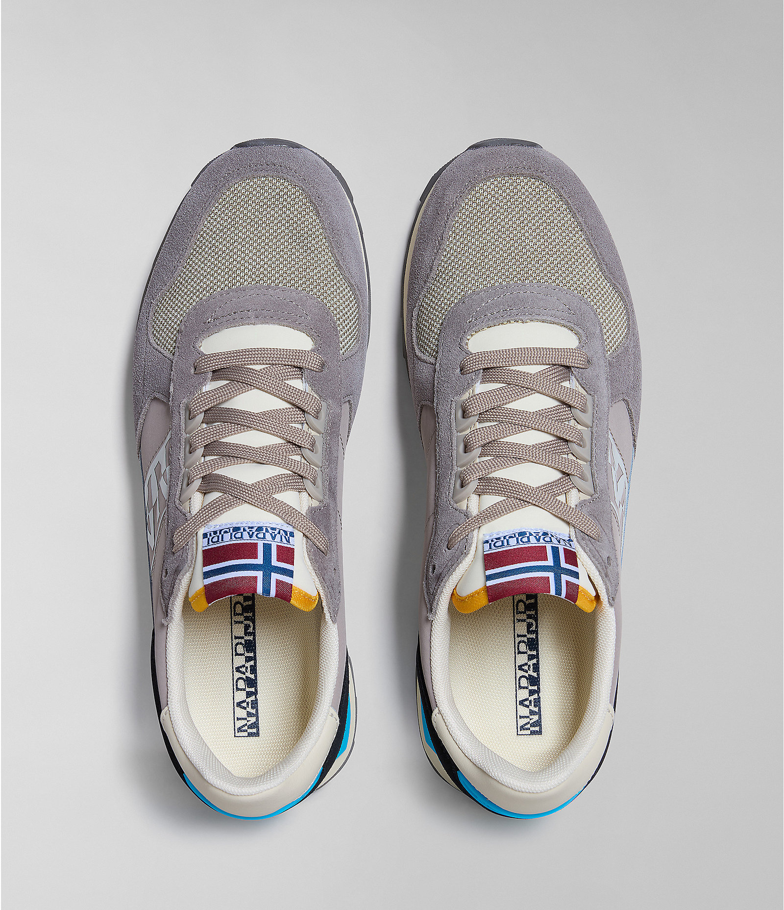Stab Trainers | Napapijri | official store Stab Trainers | Napapijri | official store