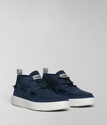 Bark Suede Shoes | Napapijri