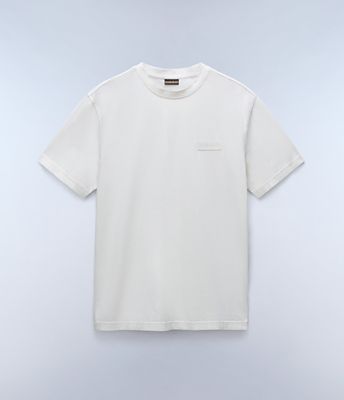 Castor Short Sleeve T-Shirt | Napapijri