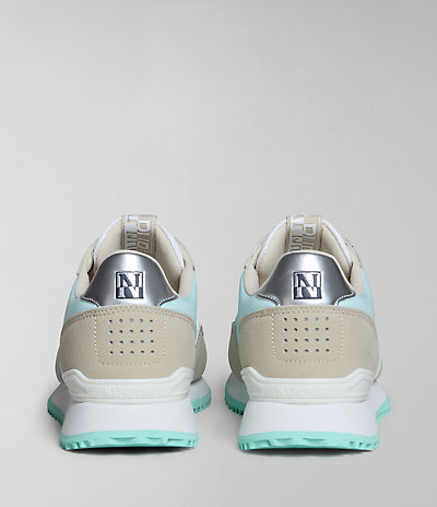 Astra Sneakers
met Nylon 3
