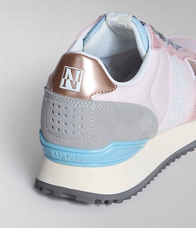 Astra Sneakers
met Nylon 8