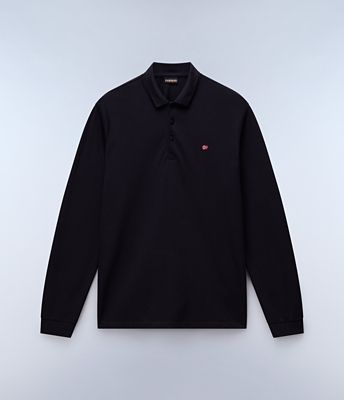 Polo napapijri outlet best sale