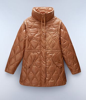 Arolla Quilted Jacket | Napapijri