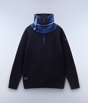 Aluye Half-Zip Jumper