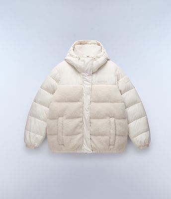 Claree Puffer Jacket | Napapijri