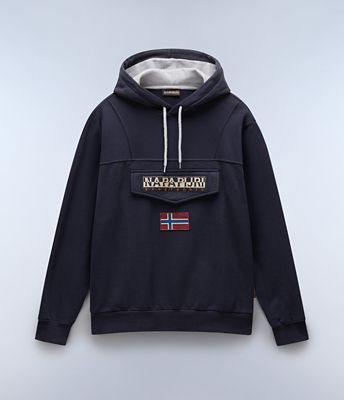 Burgee Winter Hoodie | Napapijri