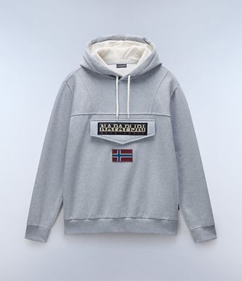 Napapijri Burgee Winter Hoodie