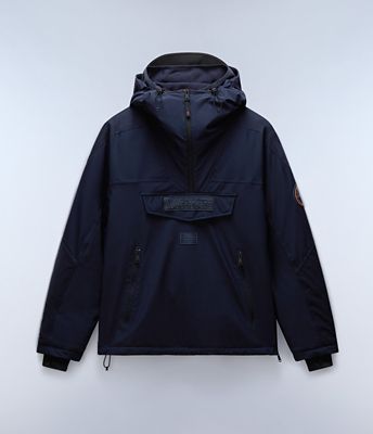 Anorak napapijri deals