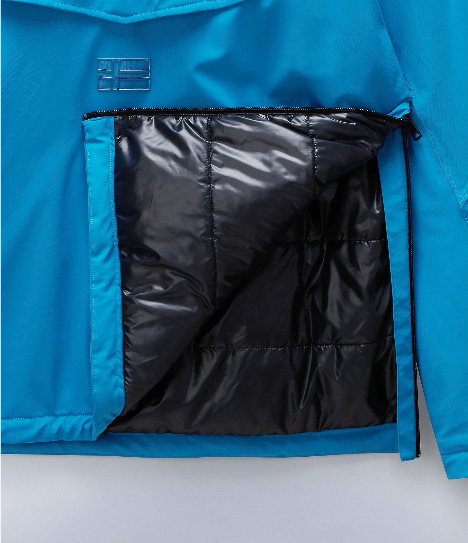 Rainforest Tech Anorak Jacket | Napapijri | official store Rainforest Tech Anorak Jacket | Napapijri | official store