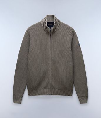 Napapijri Gwich Winter  Full-Zip Jumper