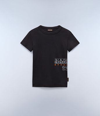 Eiger Short Sleeve T-shirt (4-16 YEARS) | Napapijri