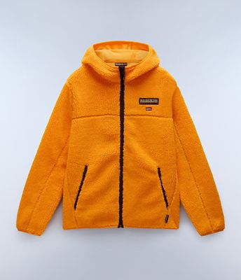 Napapijri Tynik Full-Zip Fleece Hoodie