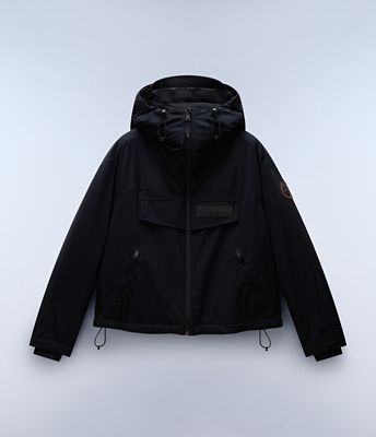 Rainforest Tech Open Jacket | Napapijri