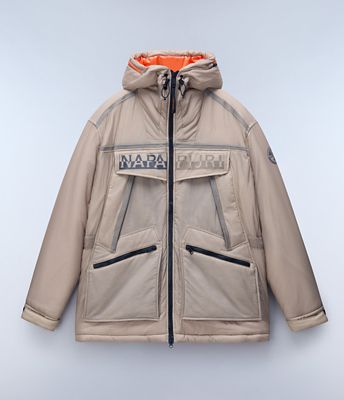 Skidoo Sheer Jacket | Napapijri