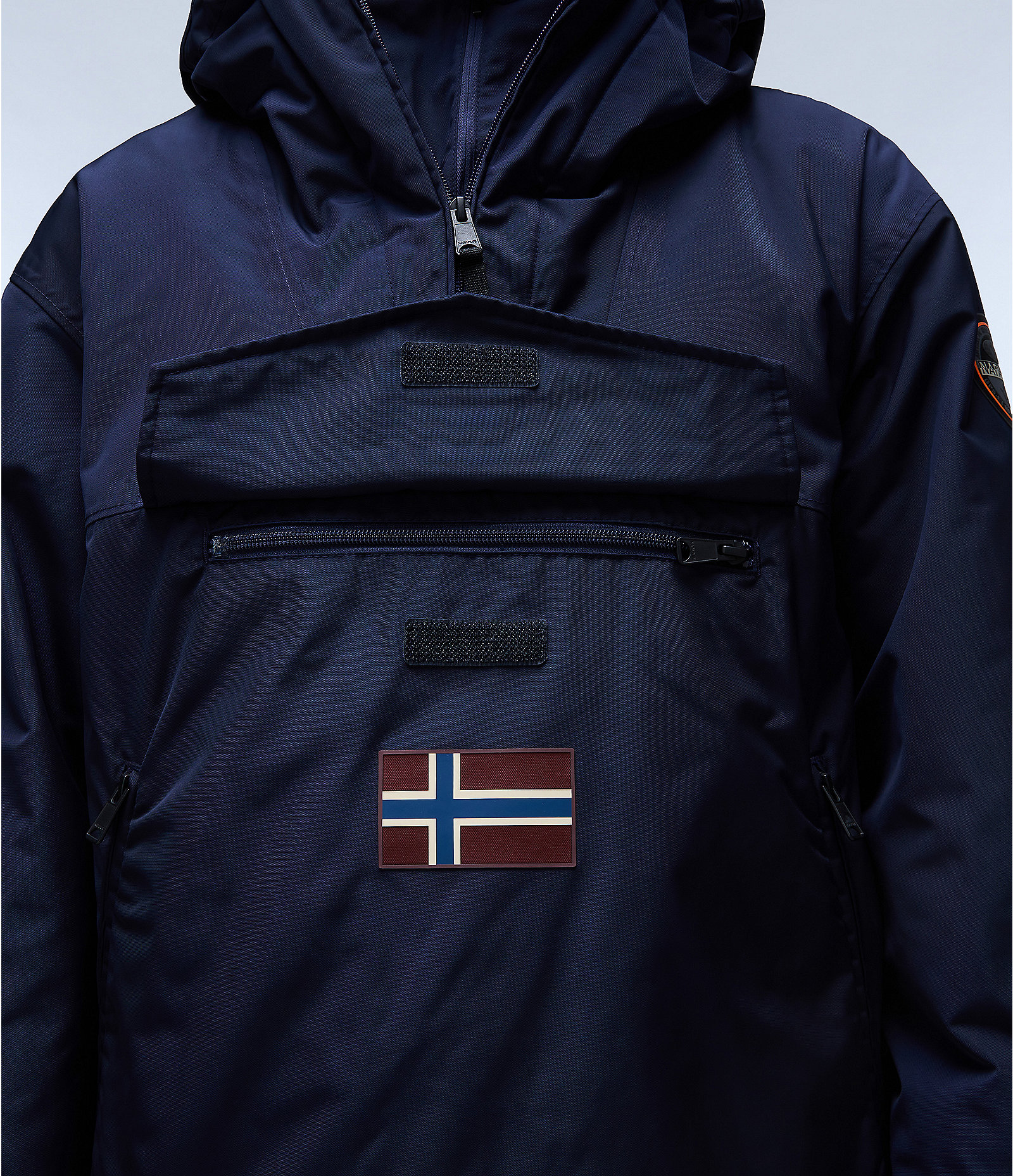 Rainforest Next Winter Anorak Jacket | Napapijri | official Rainforest Next Winter Anorak Jacket | Napapijri | official