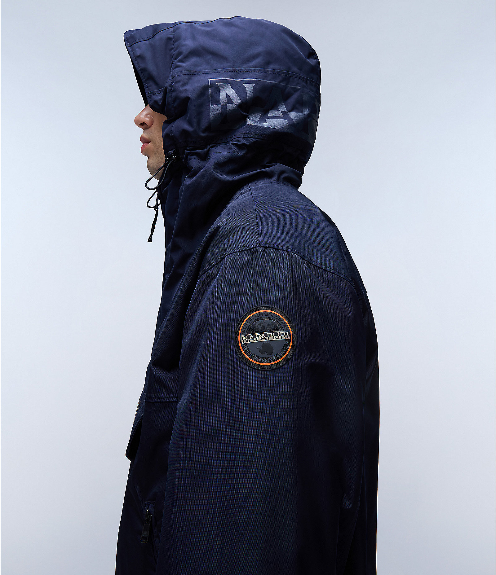 Rainforest Next Winter Anorak Jacket | Napapijri | official Rainforest Next Winter Anorak Jacket | Napapijri | official