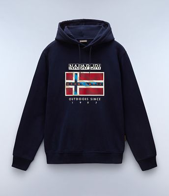 Dorees Hoodie | Napapijri