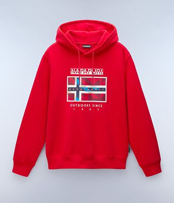 Dorees Hoodie | Napapijri