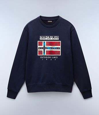 Dorees Sweatshirt | Napapijri