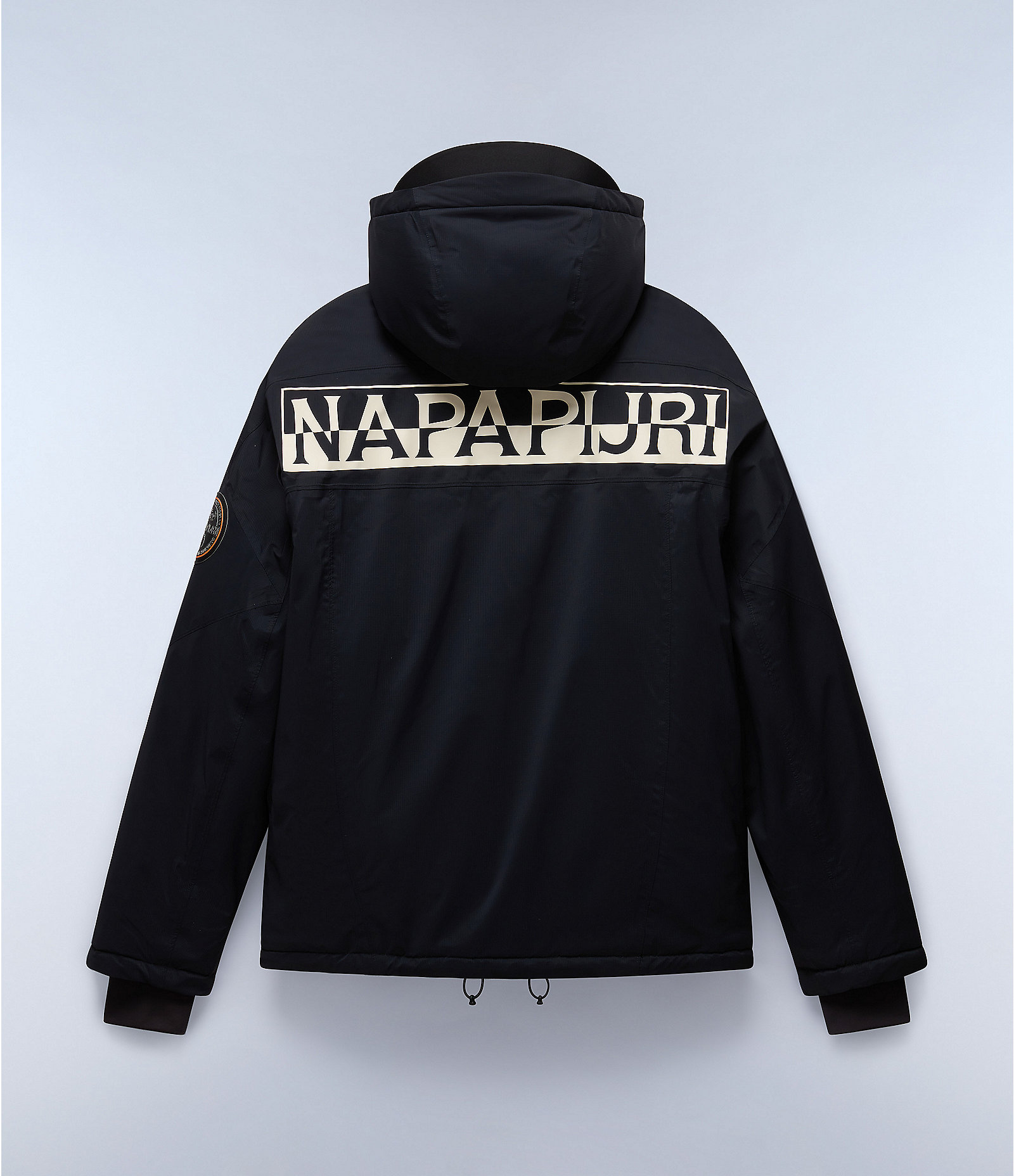 Rainforest Tech Ski Jacket | Napapijri | official store Rainforest Tech Ski Jacket | Napapijri | official store