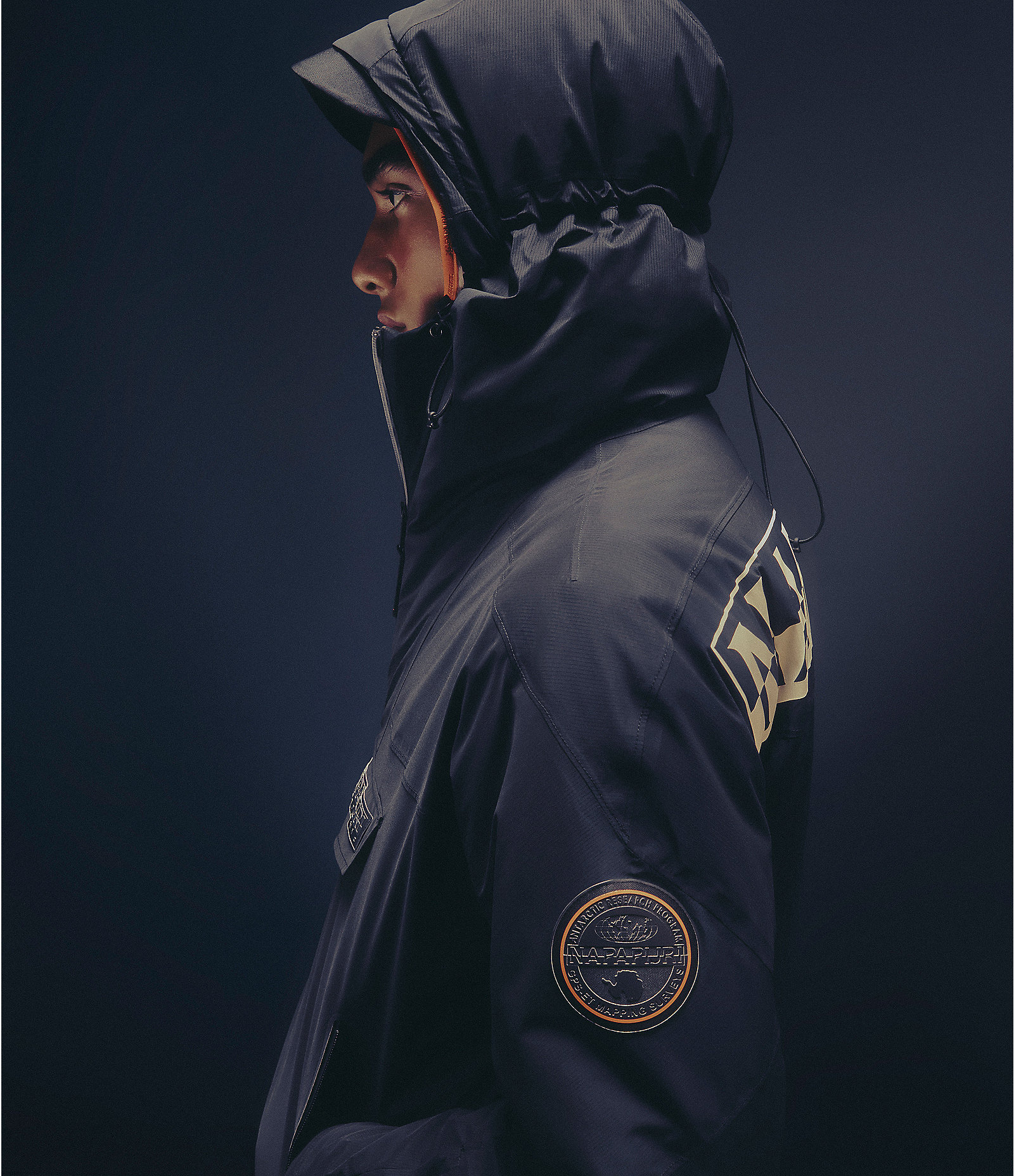 Rainforest Tech Ski Jacket | Napapijri | official store Rainforest Tech Ski Jacket | Napapijri | official store