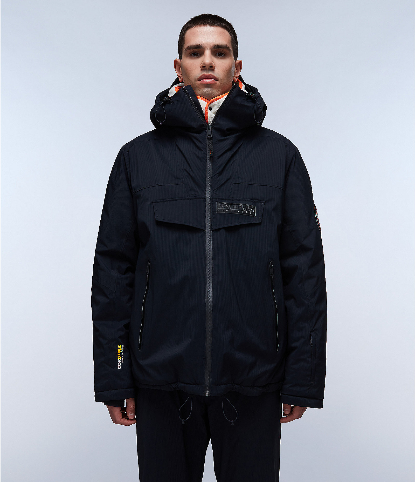 Rainforest Tech Ski Jacket | Napapijri | official store Rainforest Tech Ski Jacket | Napapijri | official store