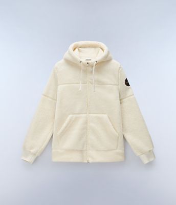 Napapijri Taralga Full-Zip Fleece Hoodie