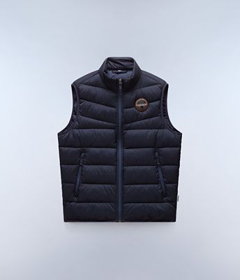 Napapijri gilet sale best sale