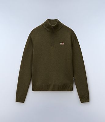 Napapijri Didier Half-Zip Jumper