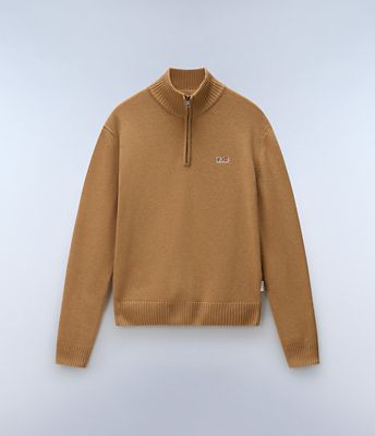 Napapijri Didier Half-Zip Jumper