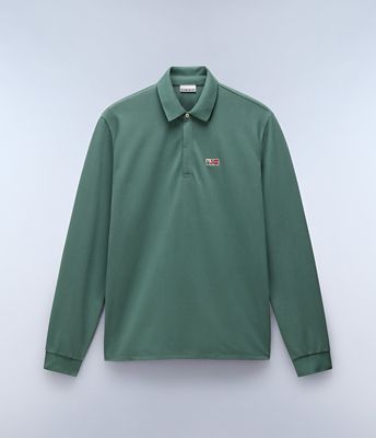 Poloshirt Evan mit Langen Ärmeln | Napapijri