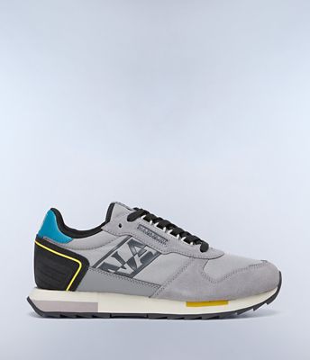 Virtus Suede Trainers