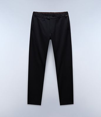 Dease Tech Winter Chino Trousers | Napapijri