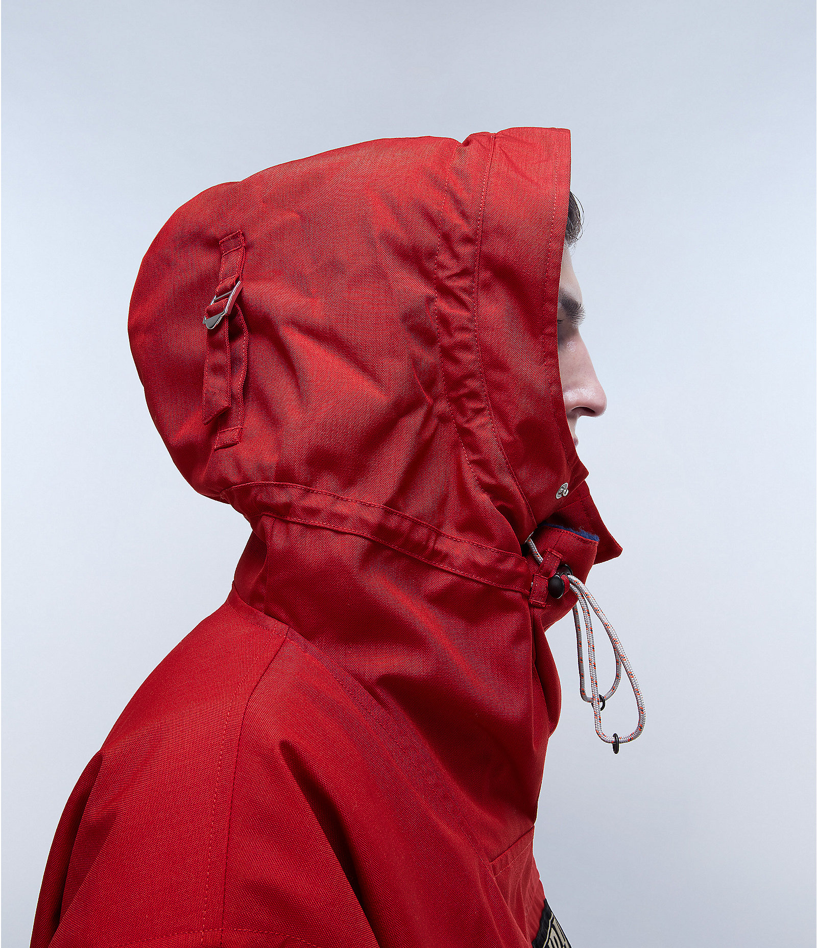Skidoo 1990 Anorak Jacket | Napapijri | official store Skidoo 1990 Anorak Jacket | Napapijri | official store