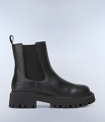 Bottines Liorn en Cuir | Napapijri