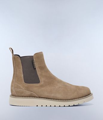 Conifer Suede Boots | Napapijri