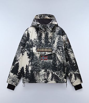 Rainforest Next  Anorak Jacket | Napapijri