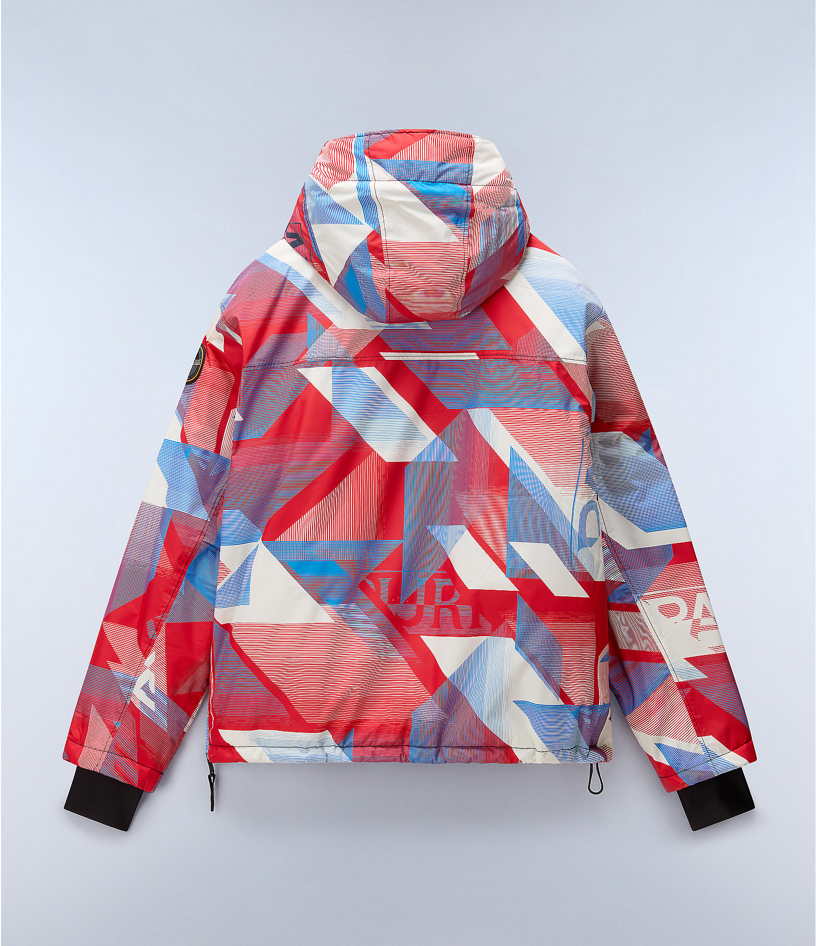 Rainforest Next Anorak Jacket | Napapijri | official store Rainforest Next Anorak Jacket | Napapijri | official store