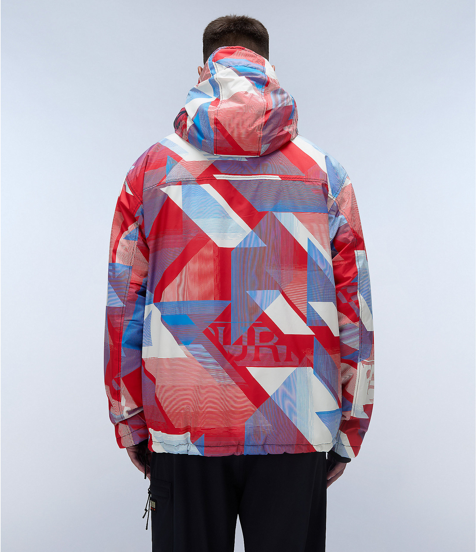 Rainforest Next Anorak Jacket | Napapijri | official store Rainforest Next Anorak Jacket | Napapijri | official store