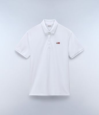 Evan Short Sleeve Polo Shirt | Napapijri