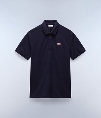 Evan Short Sleeve Polo Shirt | Napapijri