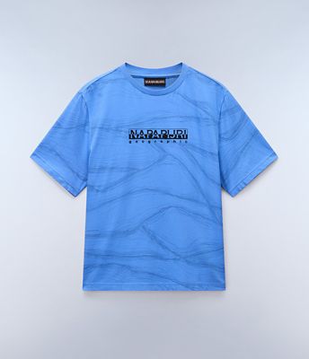 Kurzarm-T-Shirt Cellini | Napapijri