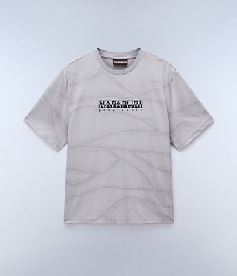 Cellini T-Shirt met Korte Mouwen | Napapijri