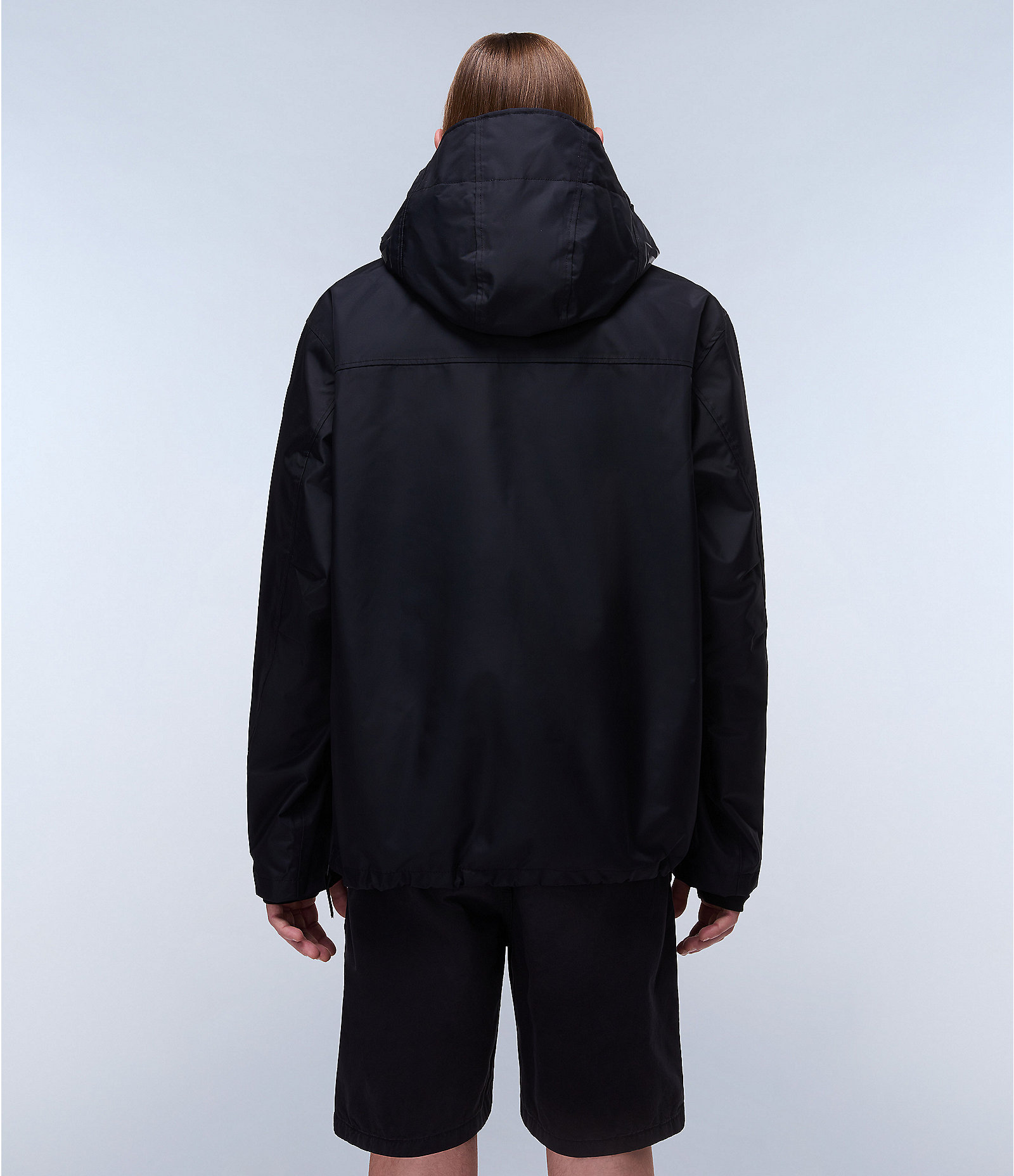 Rainforest Next Summer Anorak | Napapijri | official store Rainforest Next Summer Anorak | Napapijri | official store