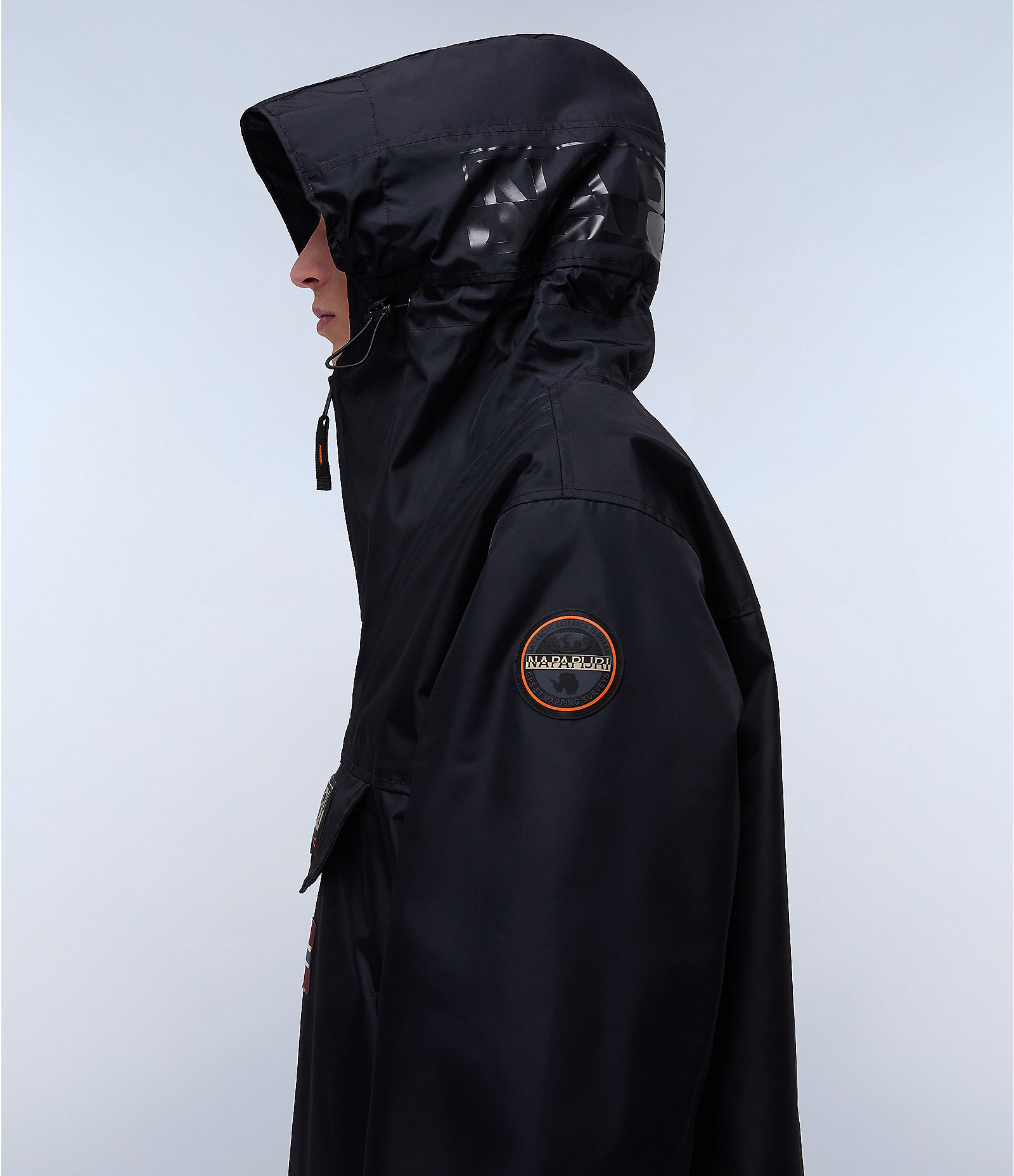 Rainforest Next Summer Anorak | Napapijri | official store Rainforest Next Summer Anorak | Napapijri | official store