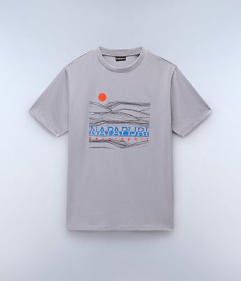 Kurzarm-T-Shirt Buti | Napapijri